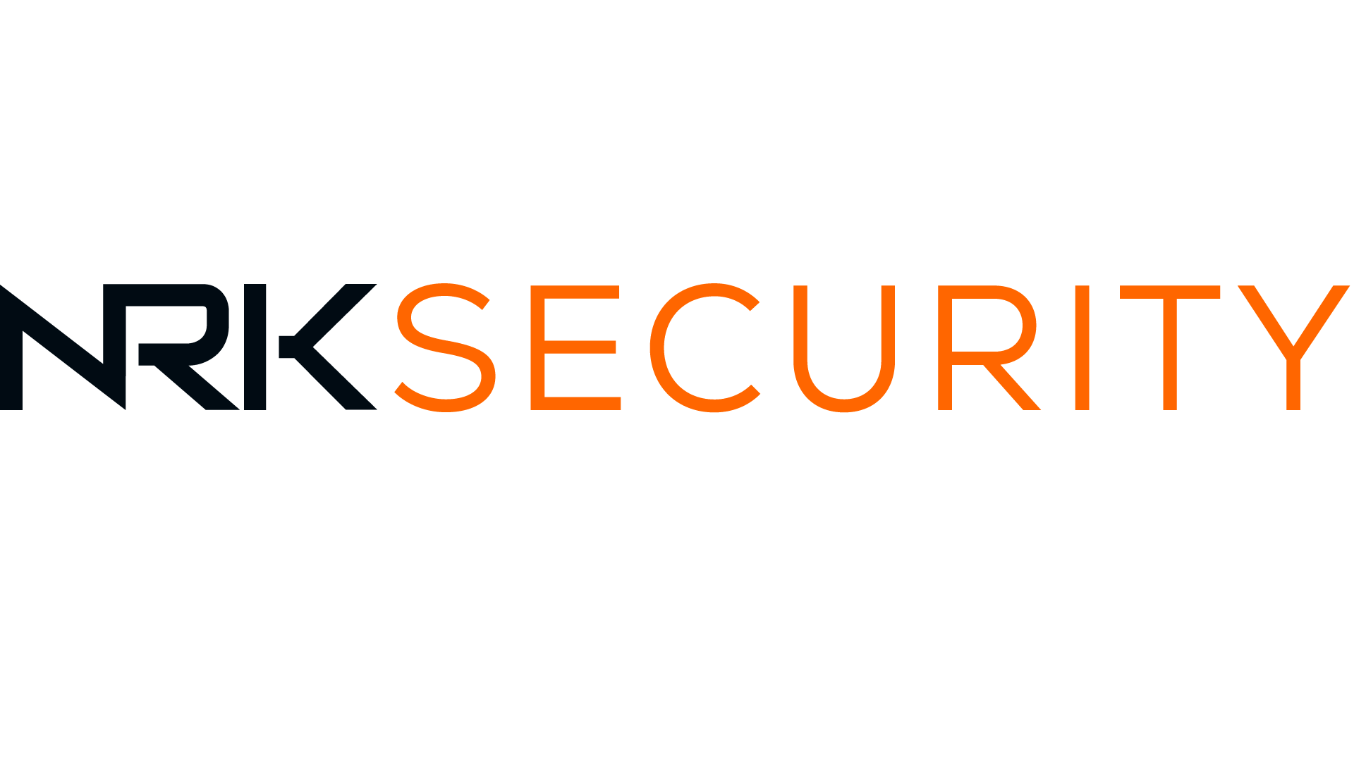 NRK Media Security Solutions Logo