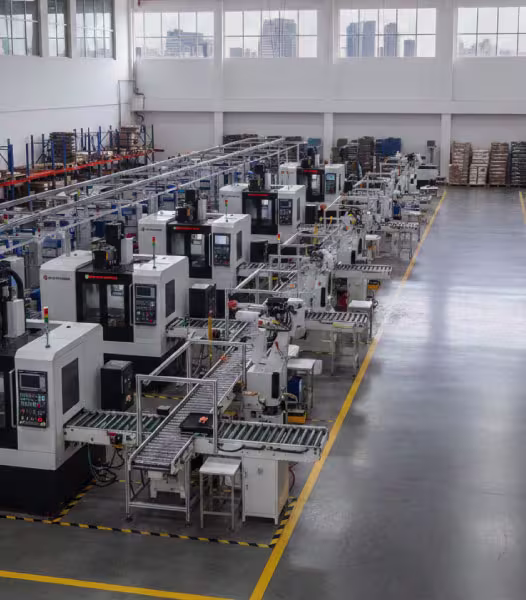 Manufacturing and Industrial Security Solutions