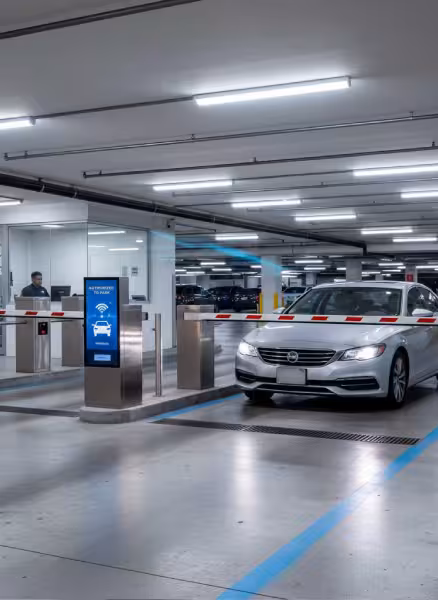 Parking and Vehicle Access Control Philippines