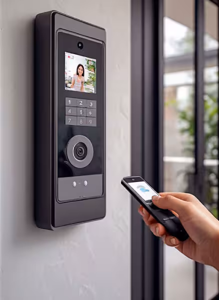 Video Intercom Systems Philippines